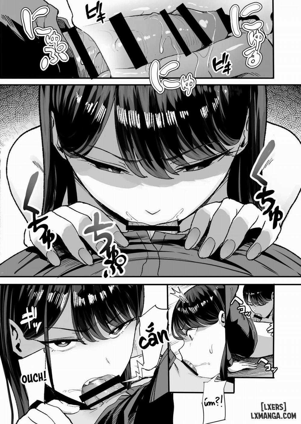 The Gyaru I Hang Out with Lets Me Use Her Pussy 2 END trang 13