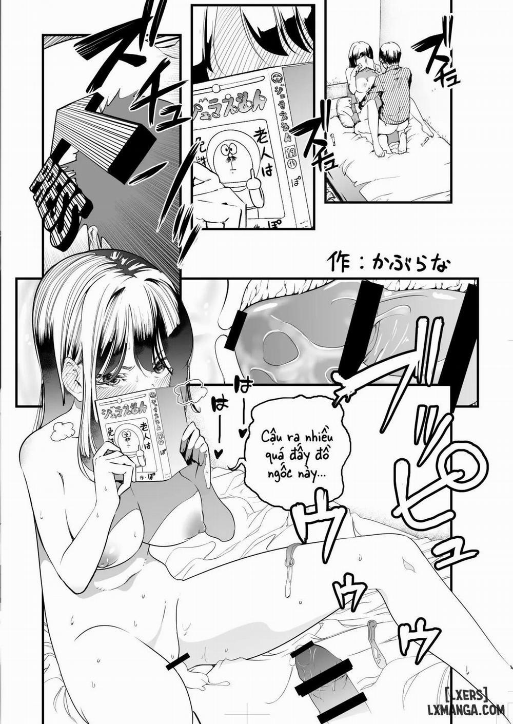 The Gyaru I Hang Out with Lets Me Use Her Pussy 2 END trang 32