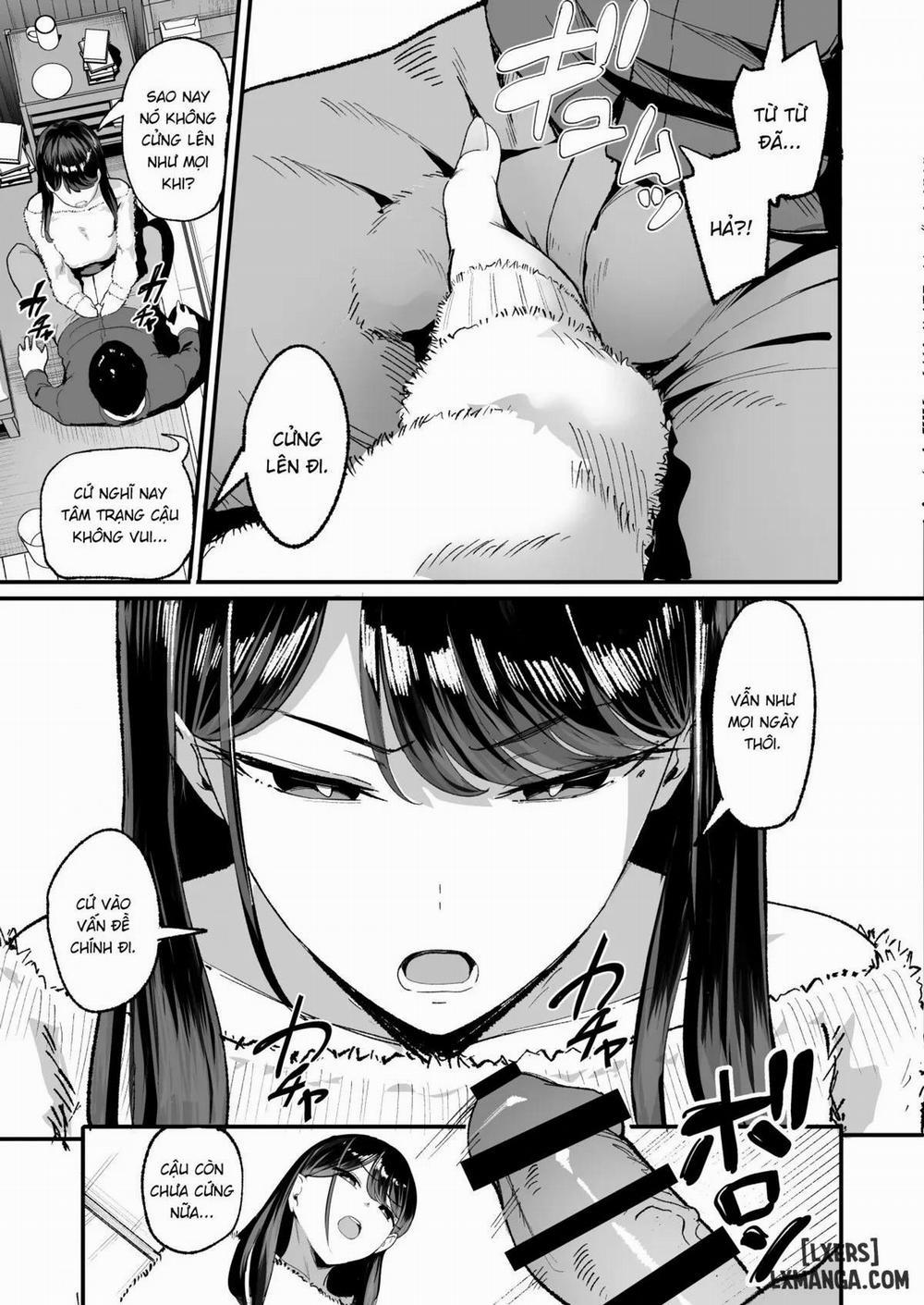 The Gyaru I Hang Out with Lets Me Use Her Pussy 2 END trang 6