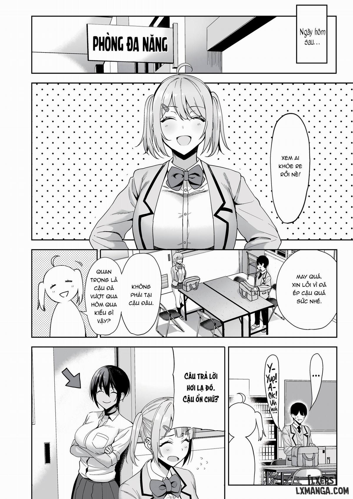 The Hall Monitor on S.L.U.T. Duty Vol. 2 (decensored) 1 trang 20