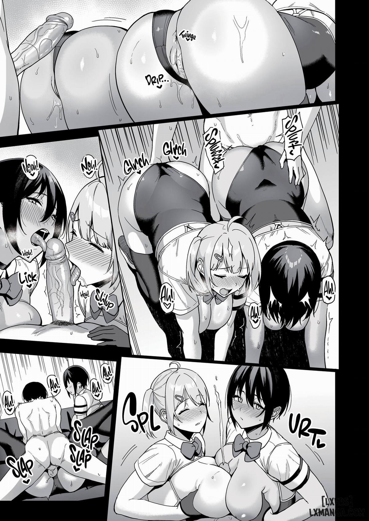 The Hall Monitor on S.L.U.T. Duty Vol. 2 (decensored) 1 trang 35