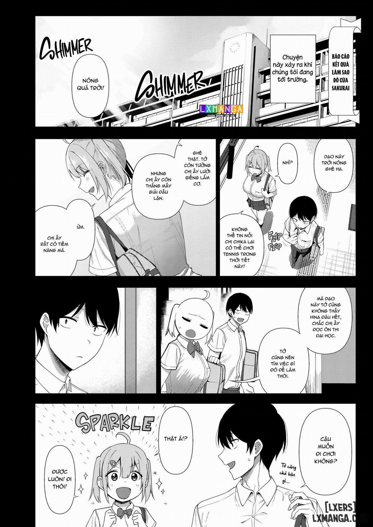 The Hall Monitor on S.L.U.T. Duty Vol. 4 (decensored) 1 trang 1