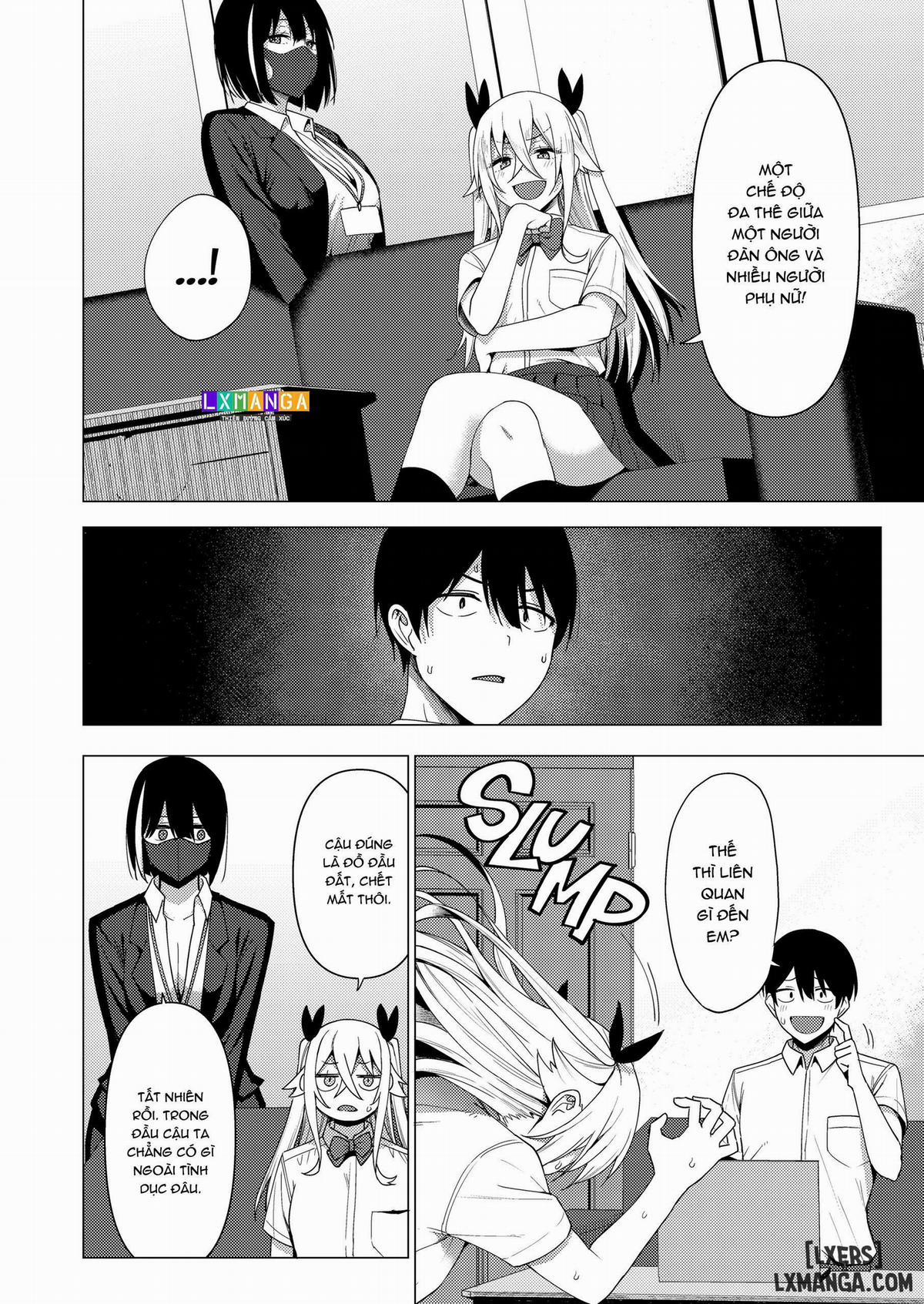 The Hall Monitor on S.L.U.T. Duty Vol. 4 (decensored) 1 trang 31