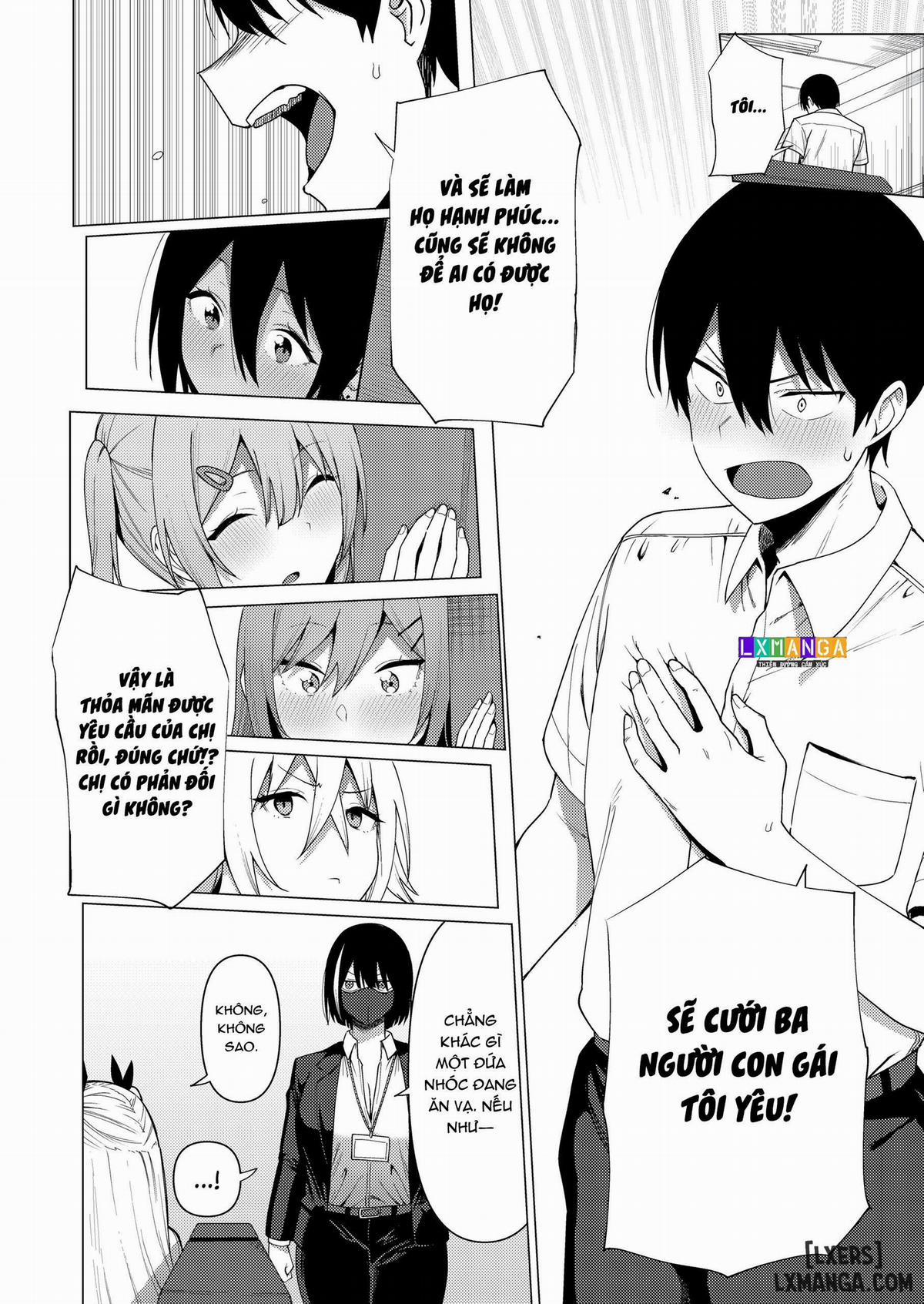 The Hall Monitor on S.L.U.T. Duty Vol. 4 (decensored) 1 trang 37