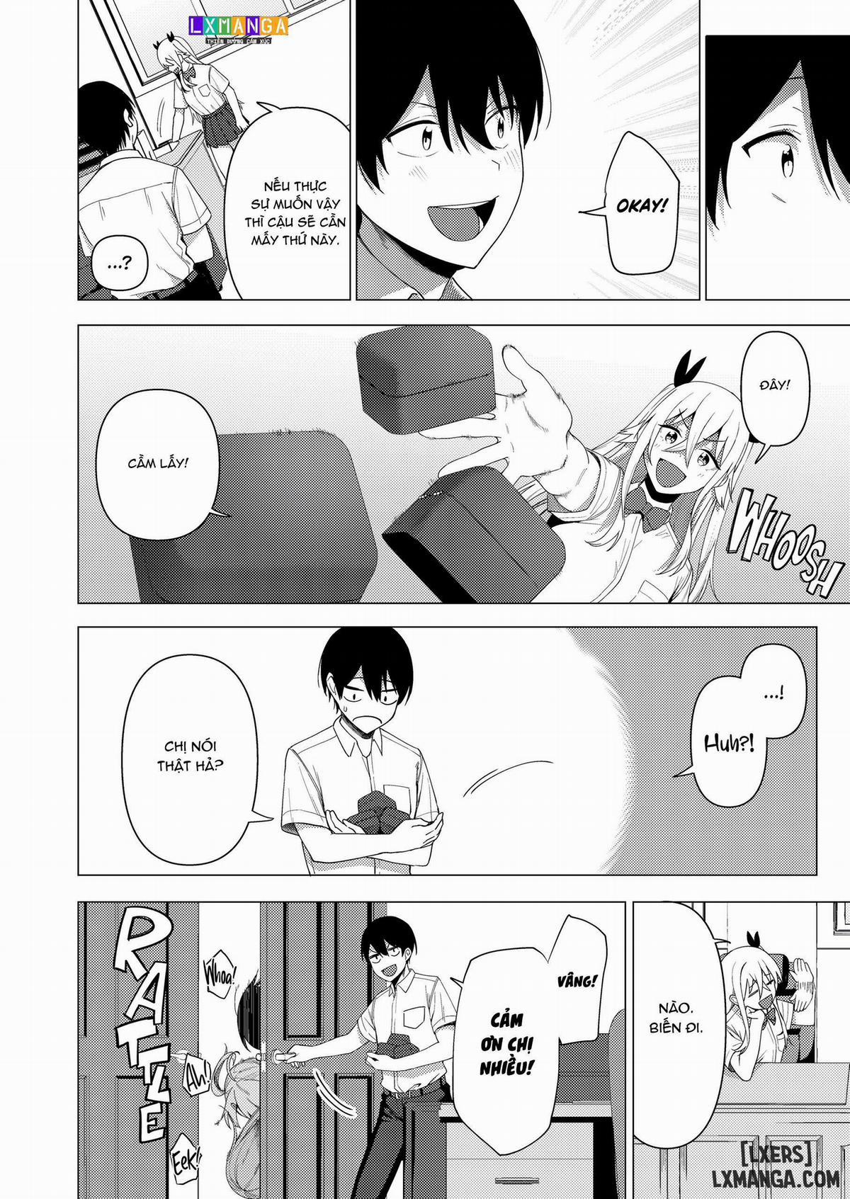The Hall Monitor on S.L.U.T. Duty Vol. 4 (decensored) 1 trang 39