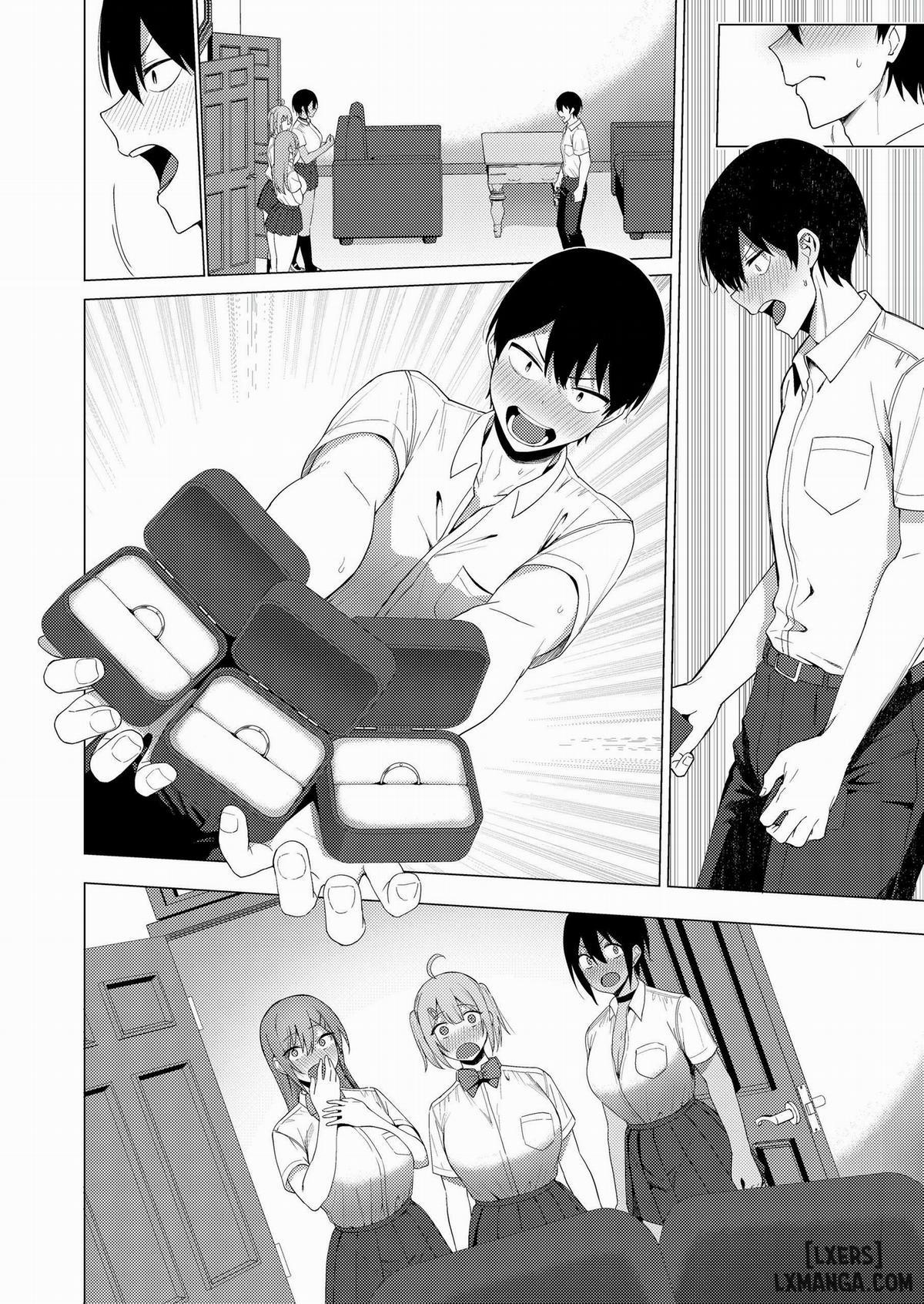The Hall Monitor on S.L.U.T. Duty Vol. 4 (decensored) 1 trang 41