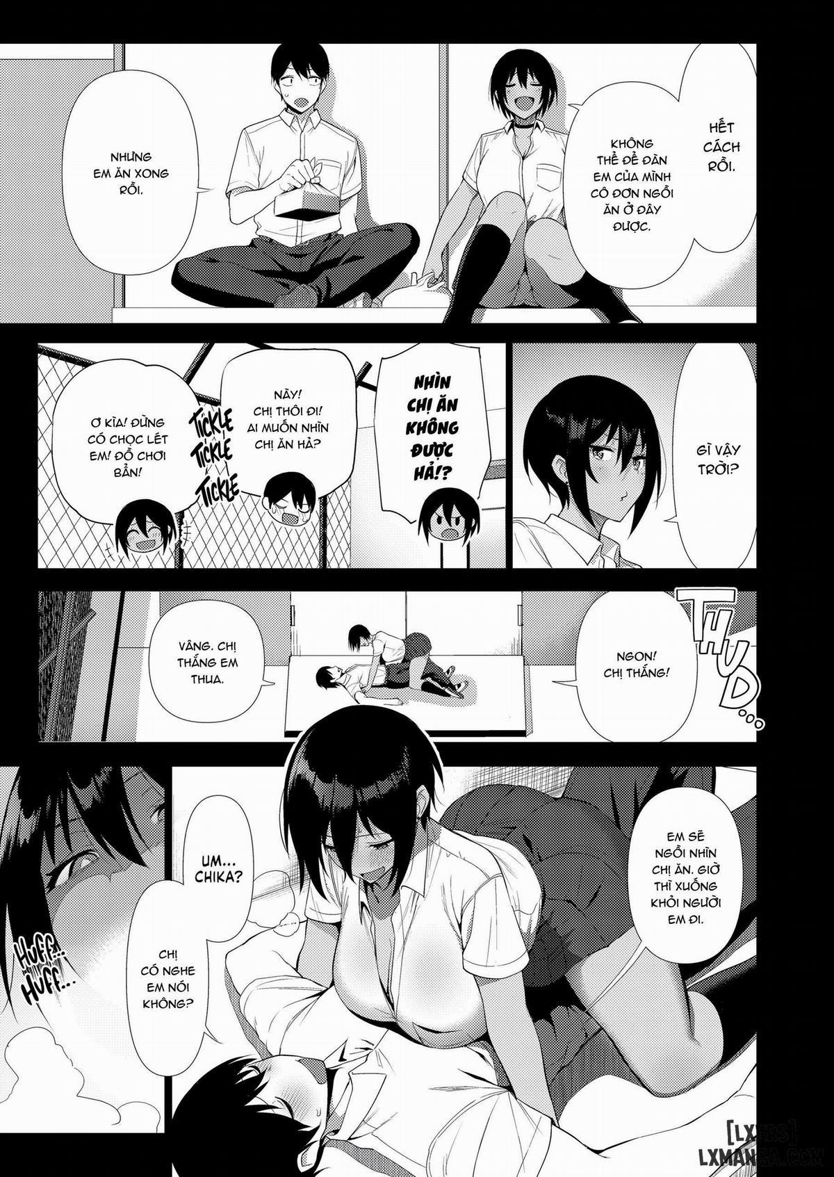 The Hall Monitor on S.L.U.T. Duty Vol. 4 (decensored) 1 trang 8