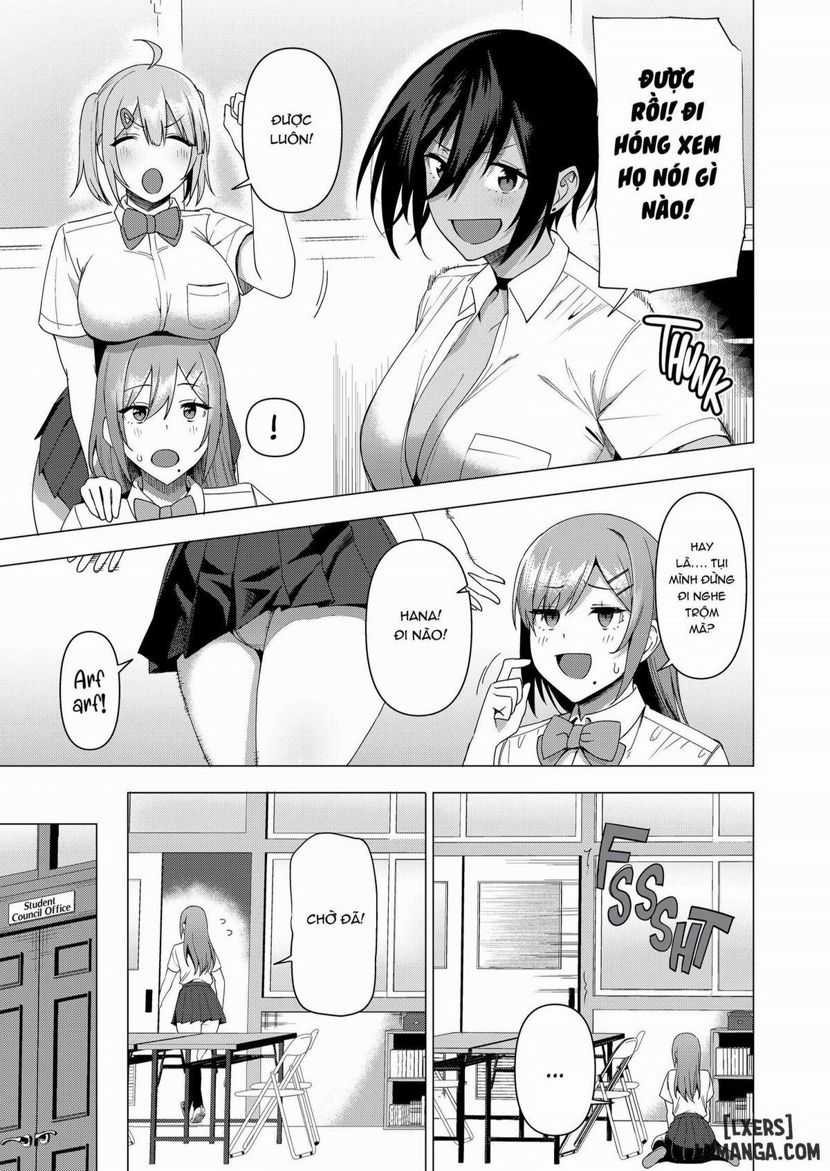 The Hall Monitor on S.L.U.T. Duty Vol. 4 (decensored) vol. 4 trang 28