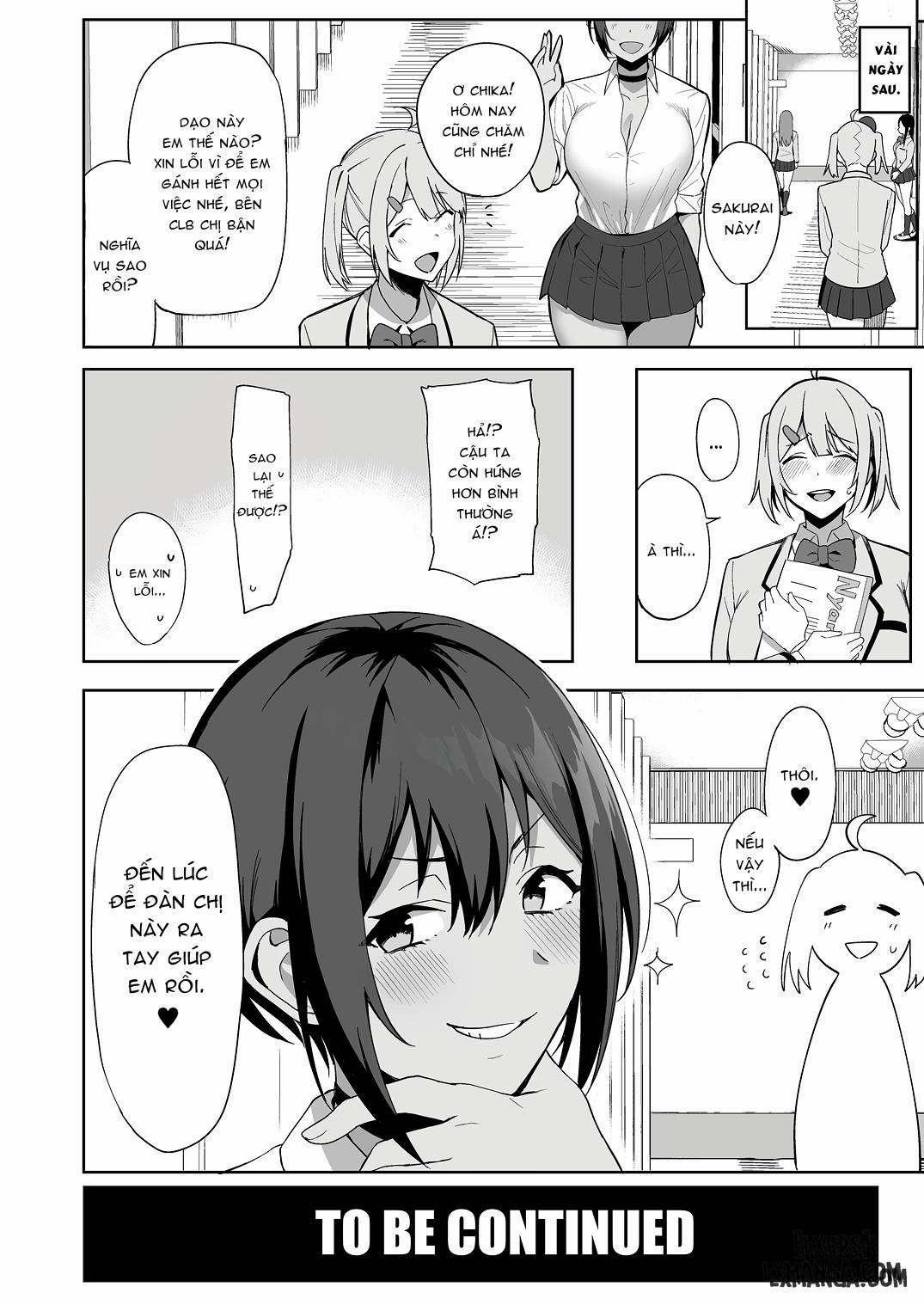 The Hall Monitor on S.L.U.T. Duty 1 trang 37