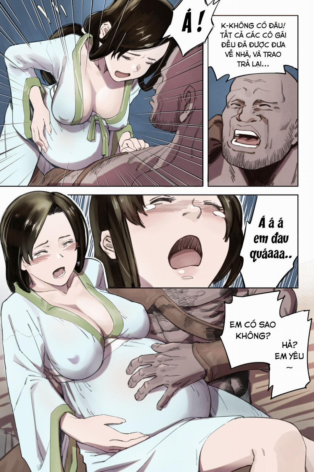 The Heroine Chapter 2 Oneshot. trang 4