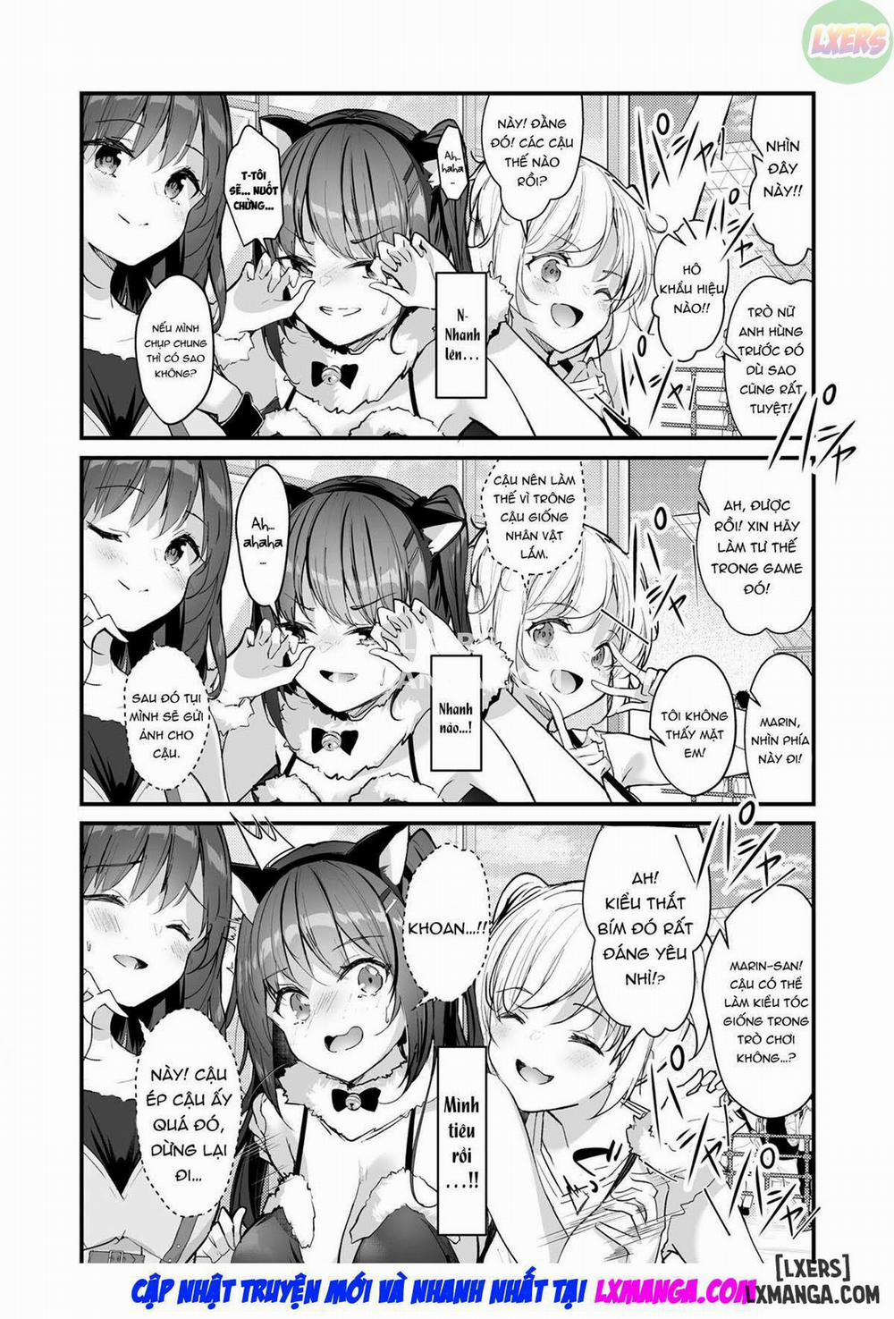 The Hidden Self of the Honor Student is a Super Slut Cosplayer - The “Cover” Honor Student Ayaka Oneshot trang 32