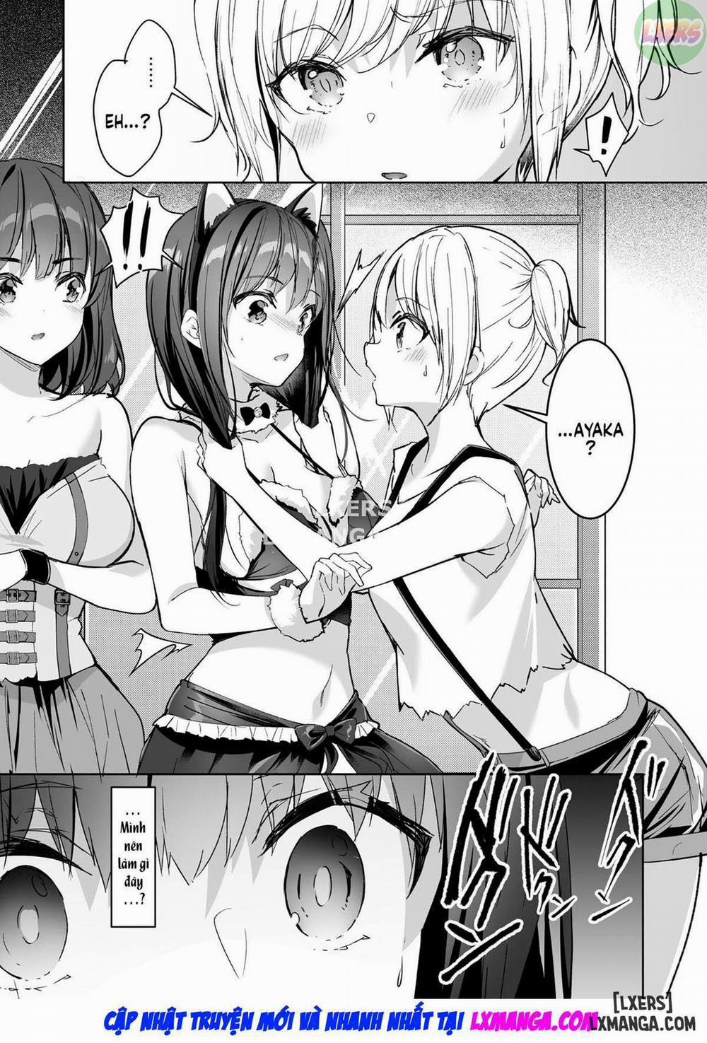 The Hidden Self of the Honor Student is a Super Slut Cosplayer - The “Cover” Honor Student Ayaka Oneshot trang 33