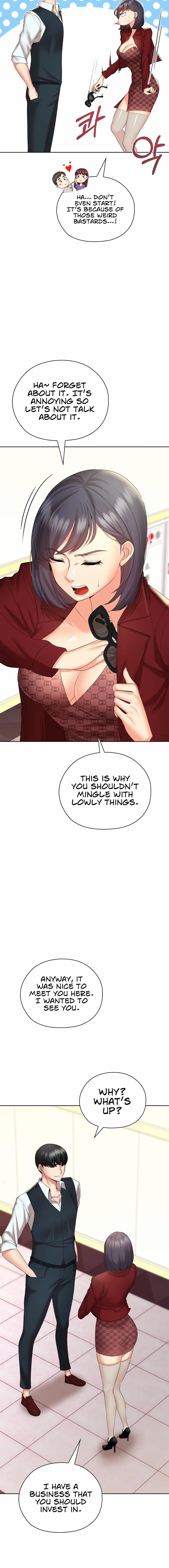 The High Society 10 trang 19