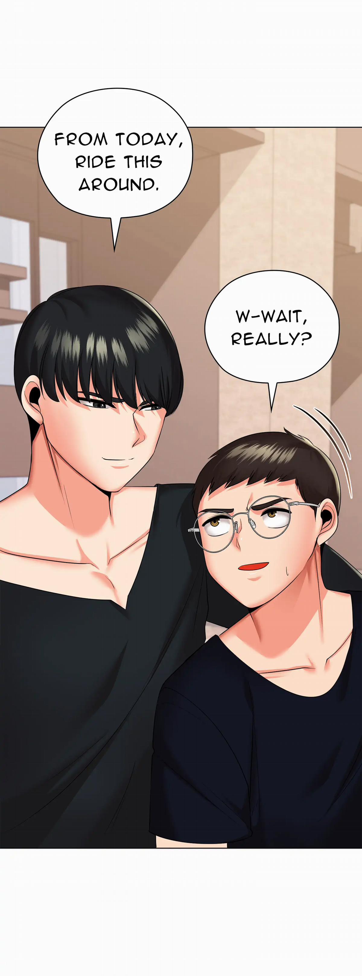 The High Society 22 trang 61