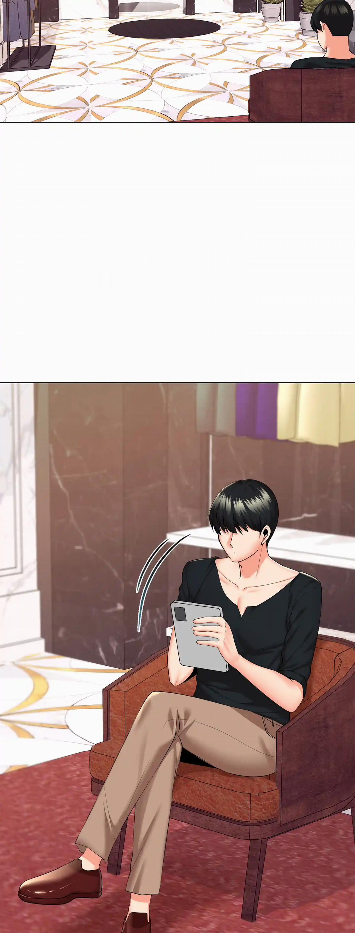 The High Society 23 trang 6