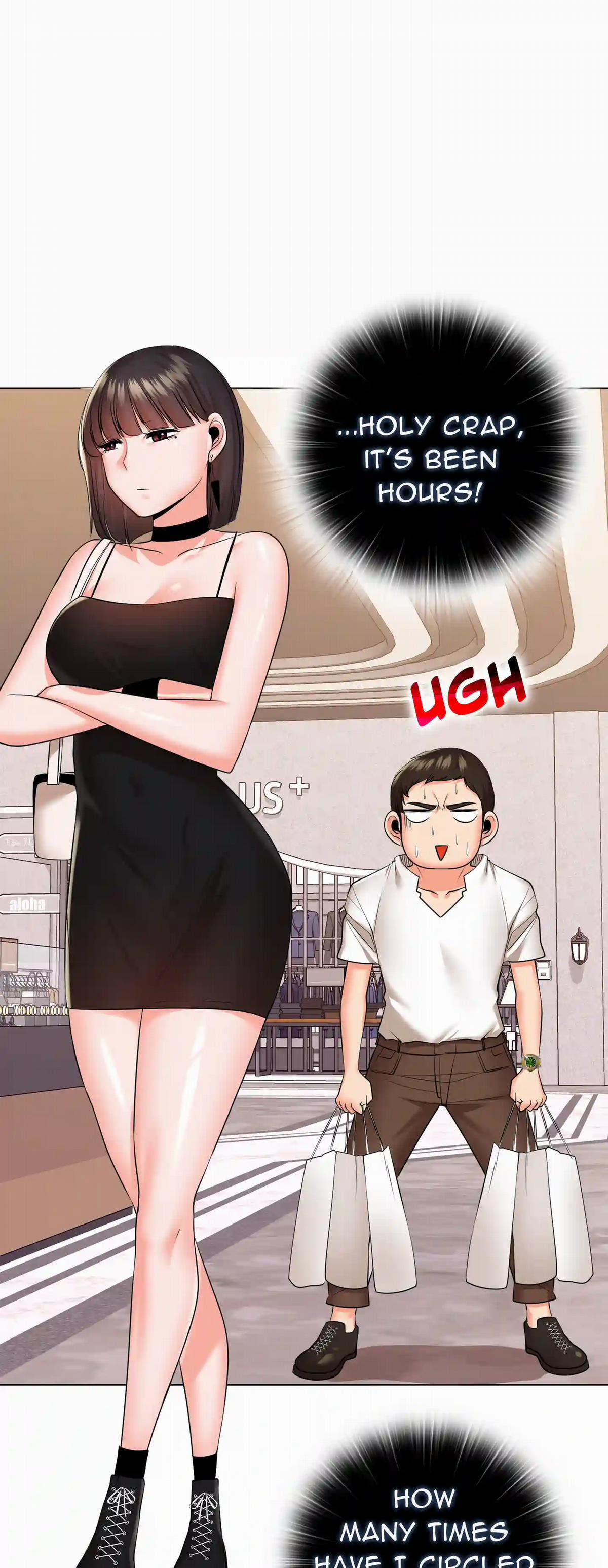 The High Society 24 trang 20