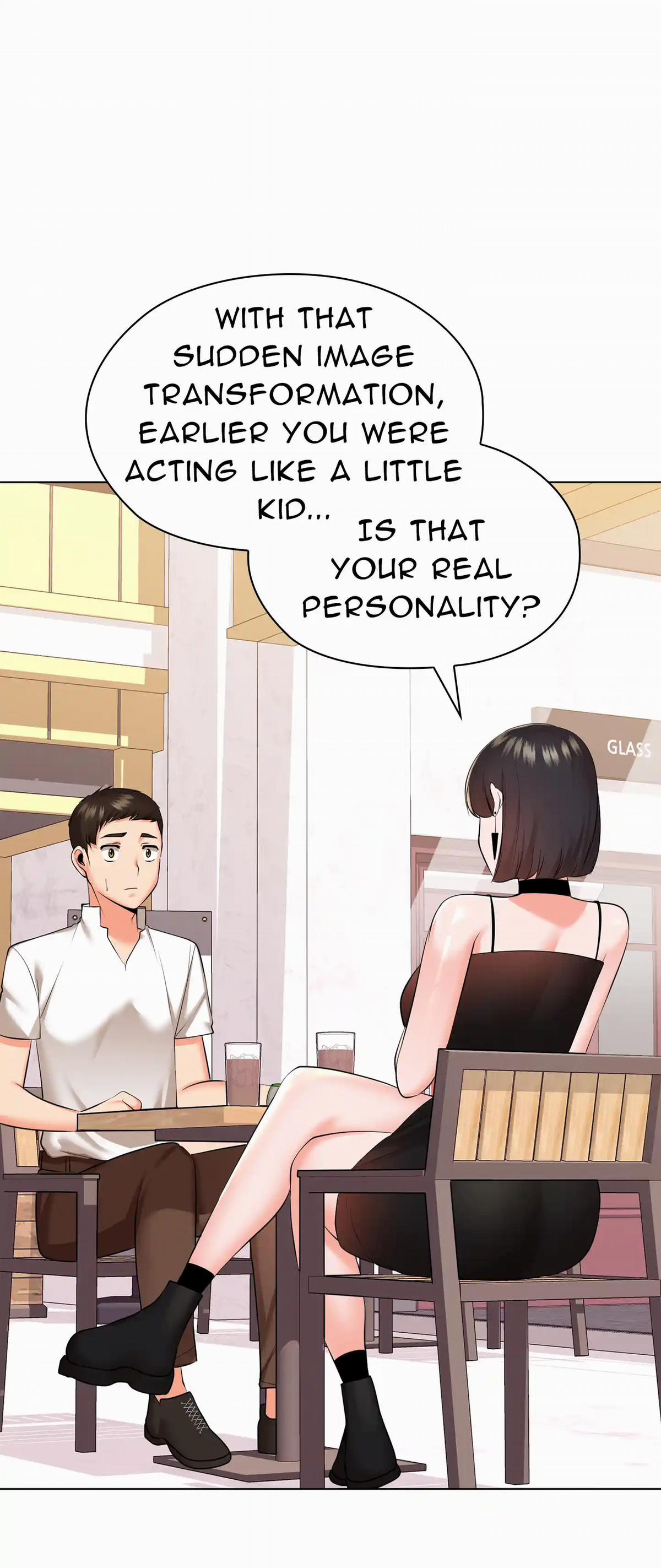 The High Society 24 trang 43