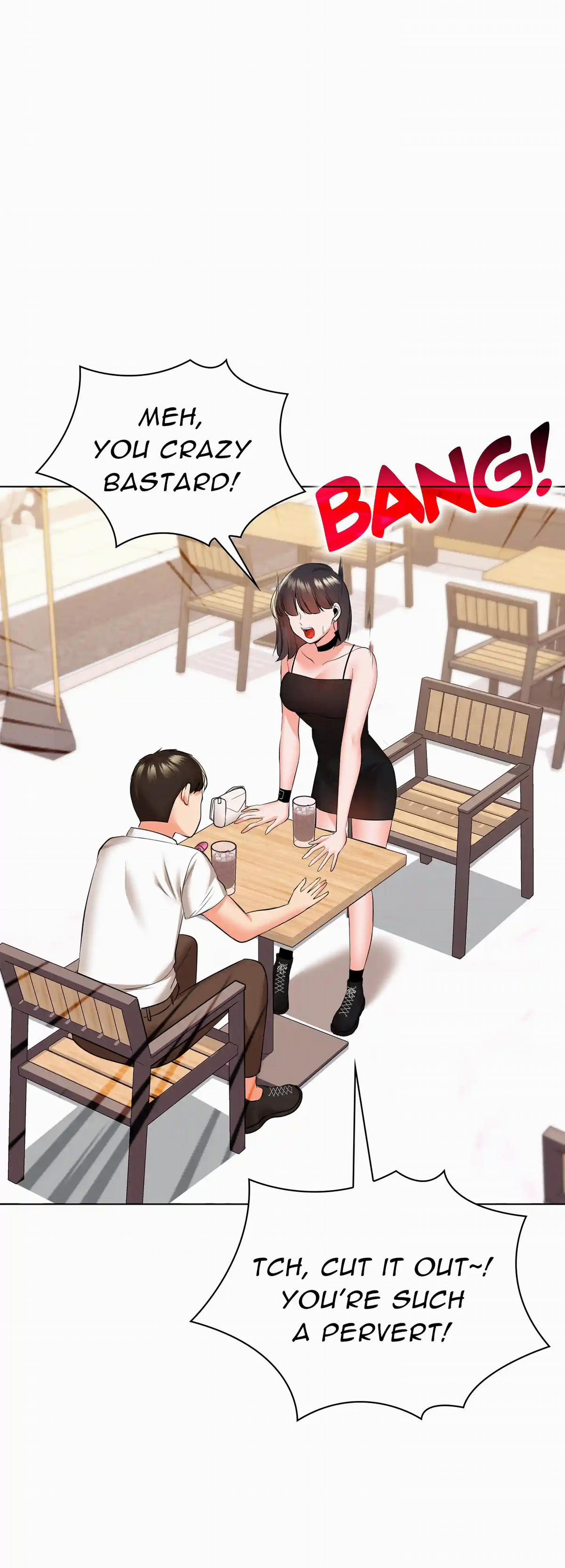 The High Society 24 trang 54