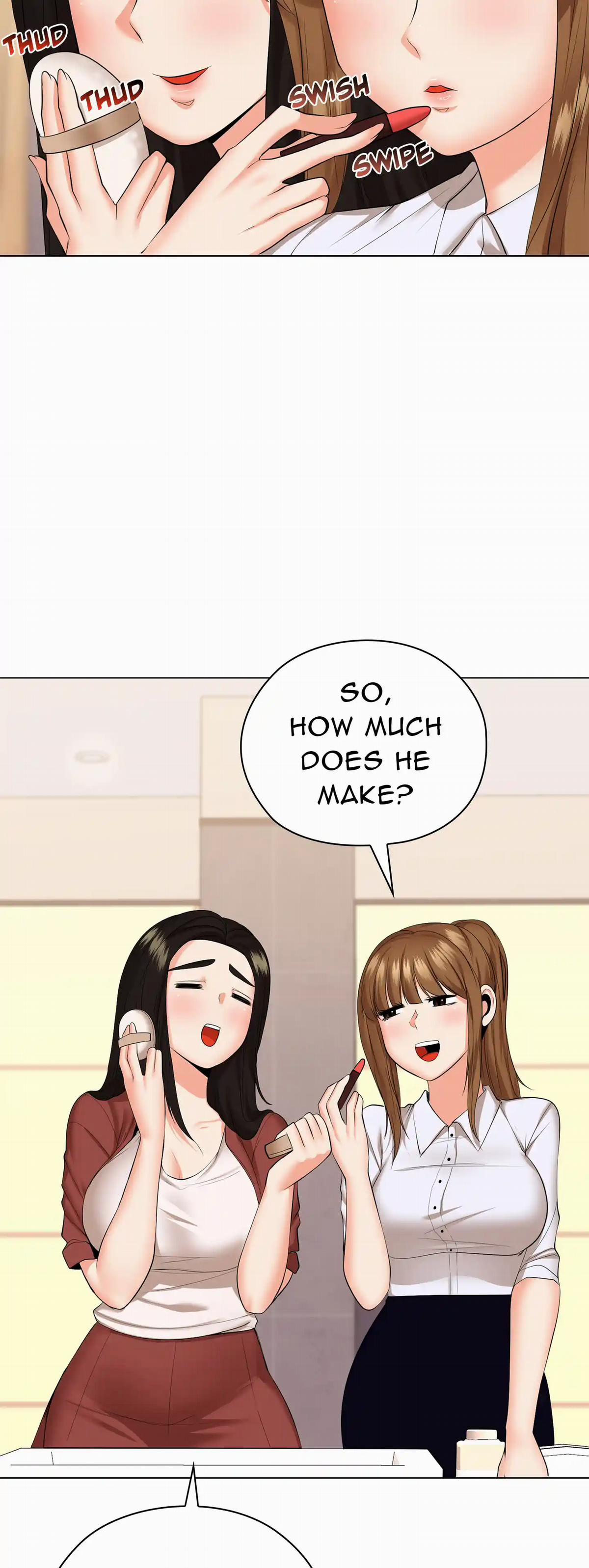 The High Society 25 trang 19