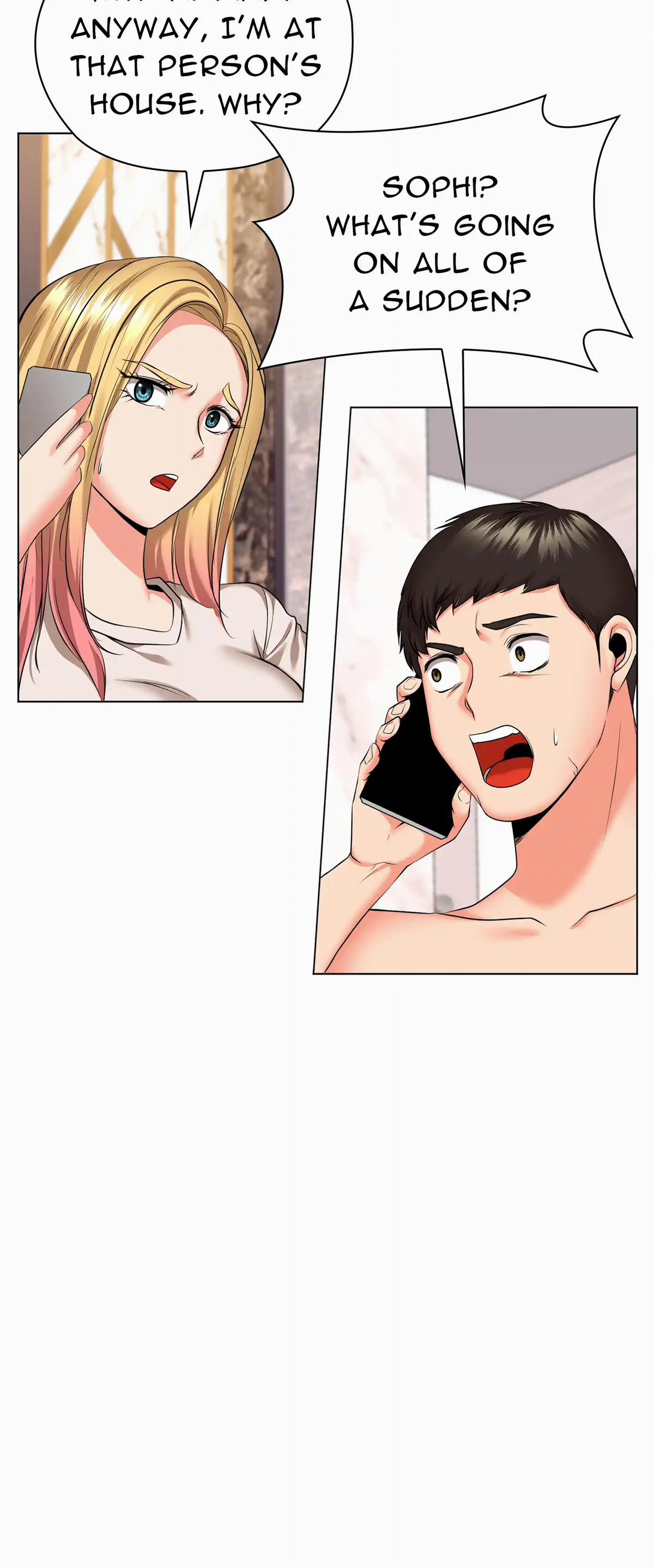 The High Society 27 trang 45