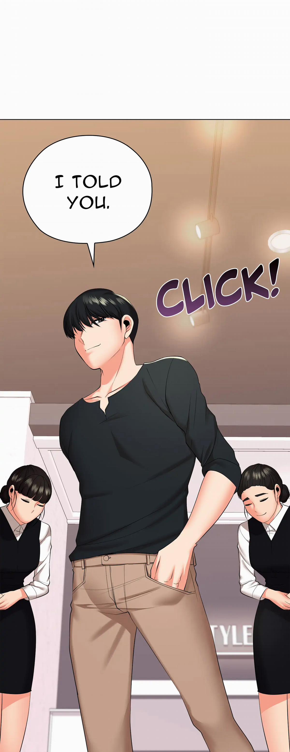 The High Society 30 trang 19