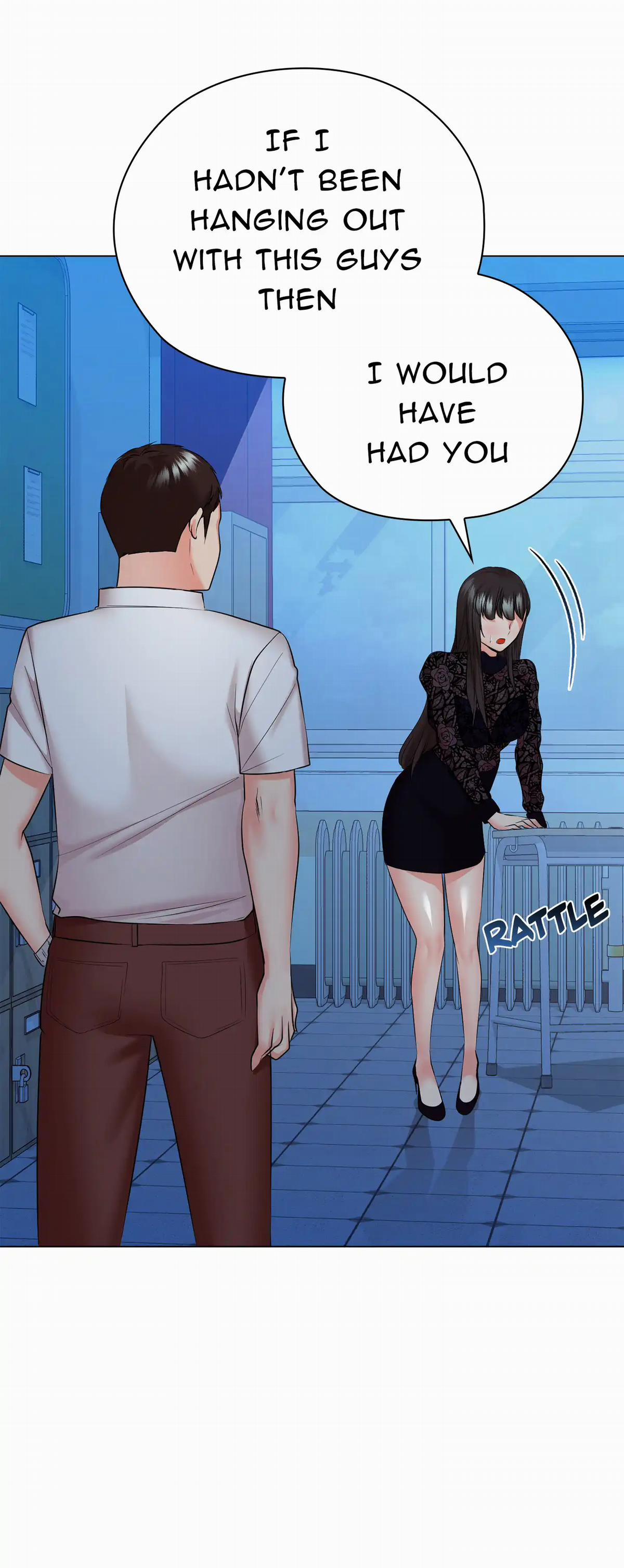The High Society 33 trang 61