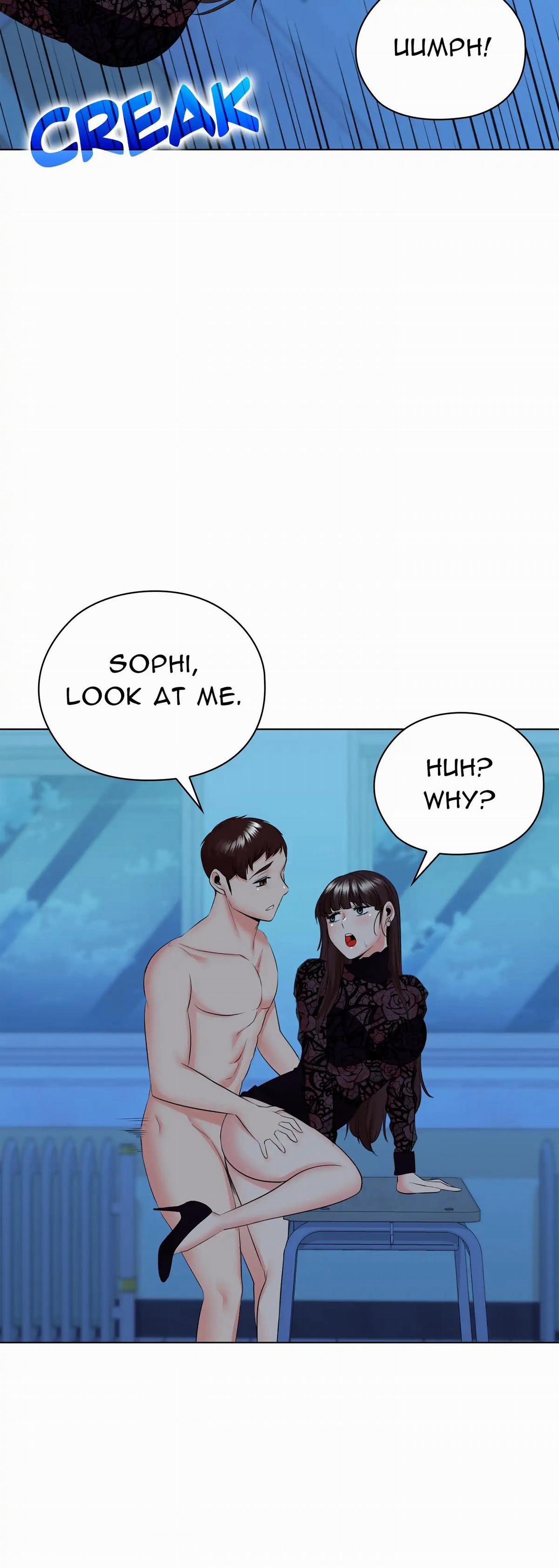 The High Society 35 trang 38