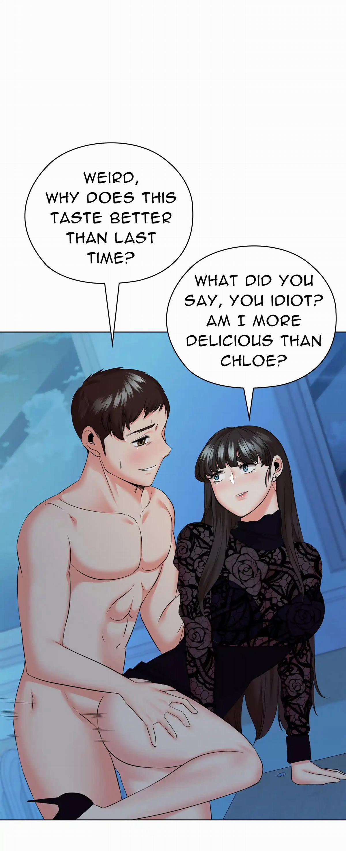 The High Society 35 trang 39