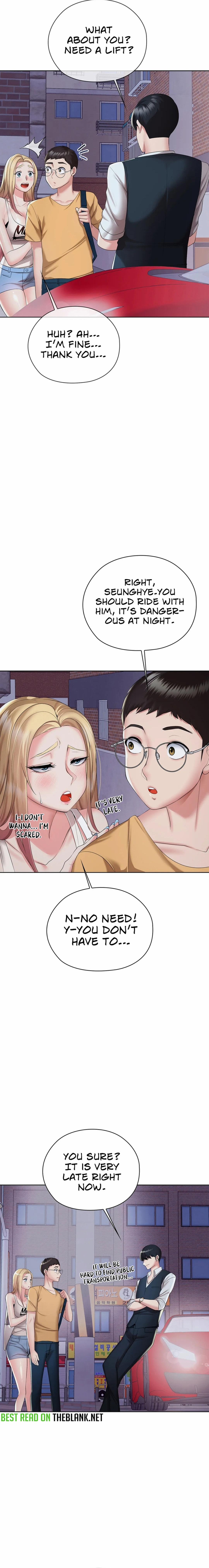 The High Society 5 trang 11