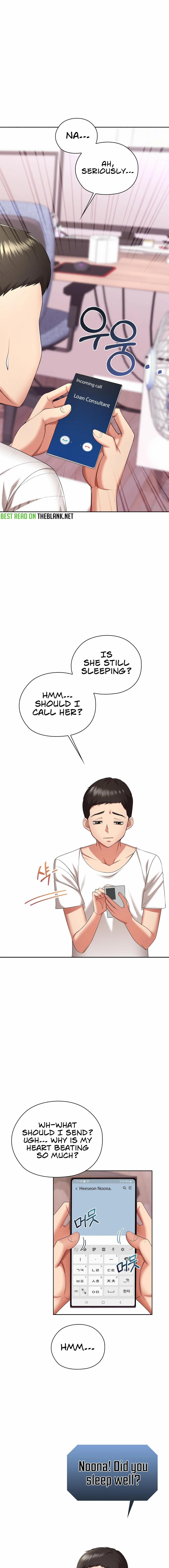 The High Society 8 trang 1