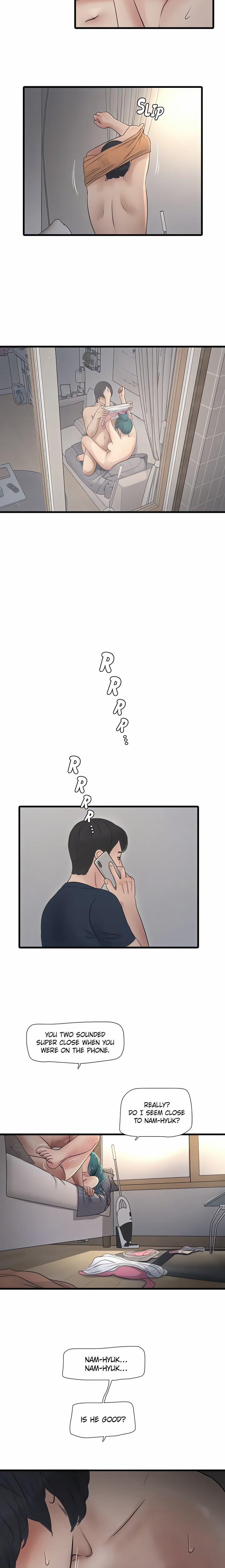 The Hole Diary 69 trang 3