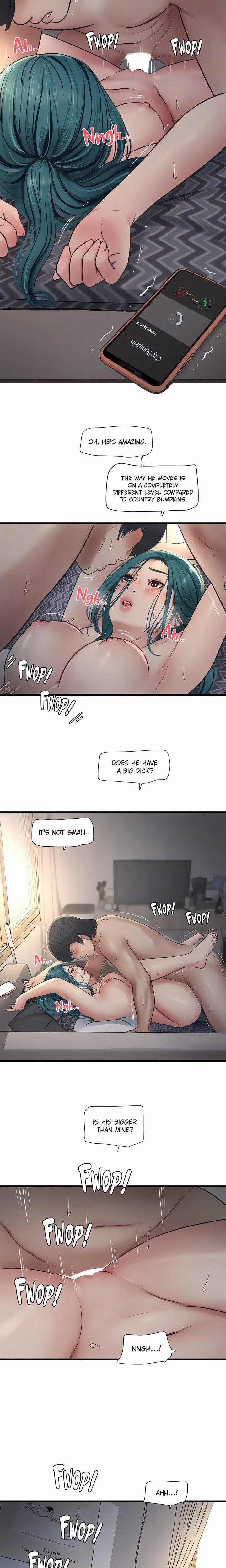 The Hole Diary 69 trang 4