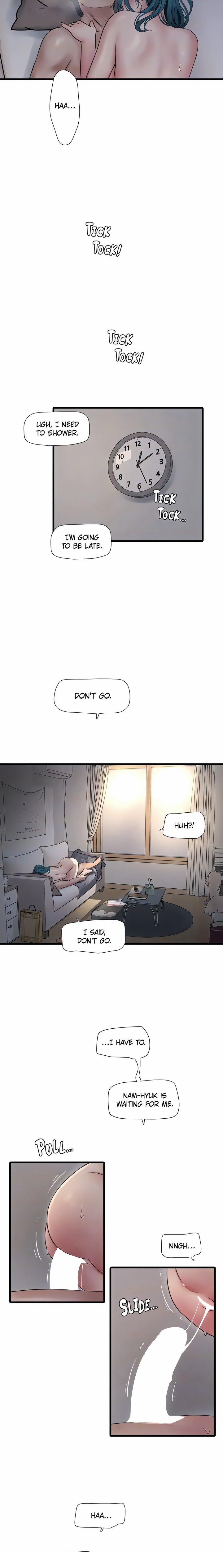 The Hole Diary 70 trang 6