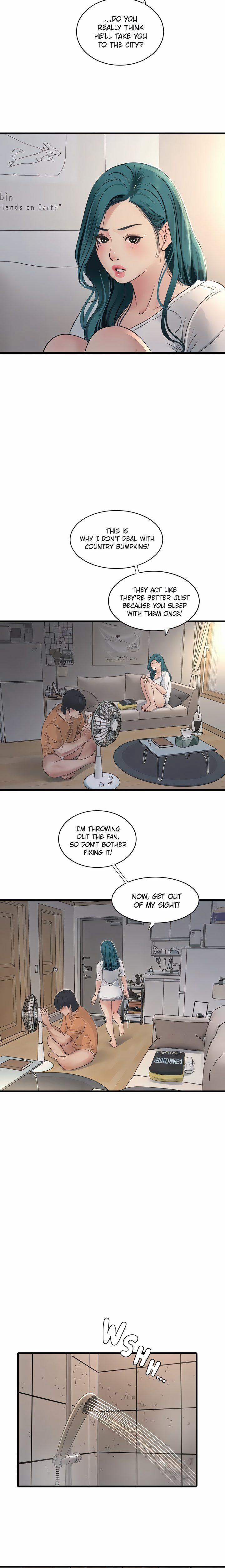The Hole Diary 71 trang 12