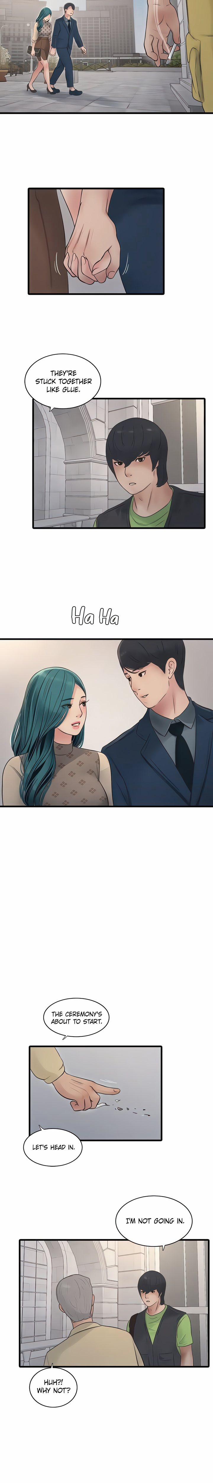 The Hole Diary 73 trang 10
