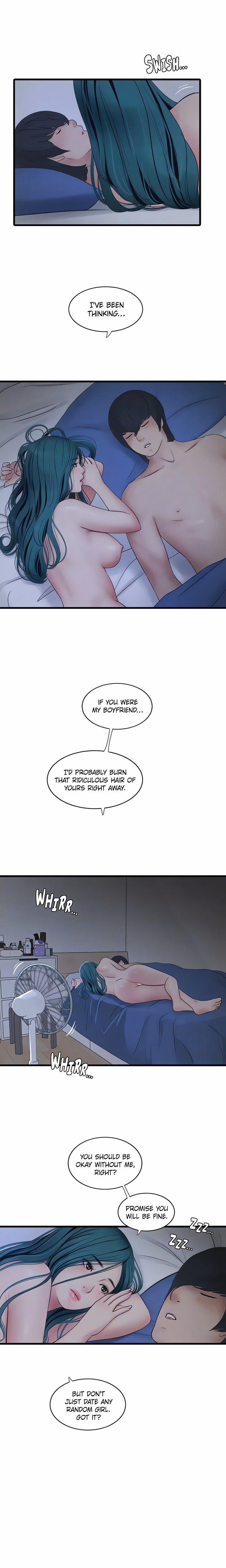 The Hole Diary 73 trang 5