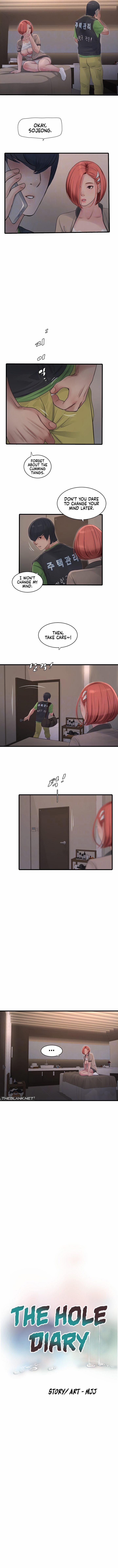 The Hole Diary 77 trang 2
