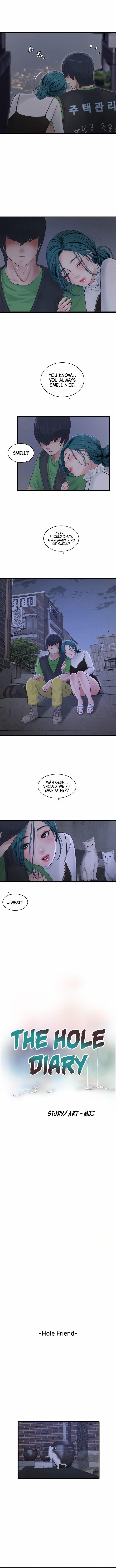 The Hole Diary 78 trang 1