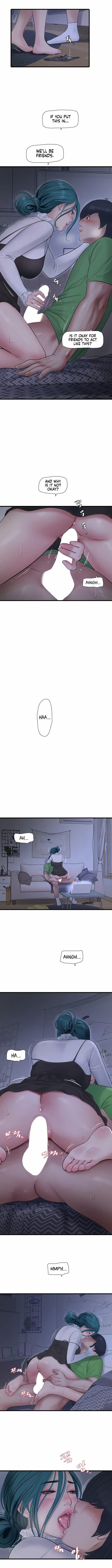 The Hole Diary 78 trang 6