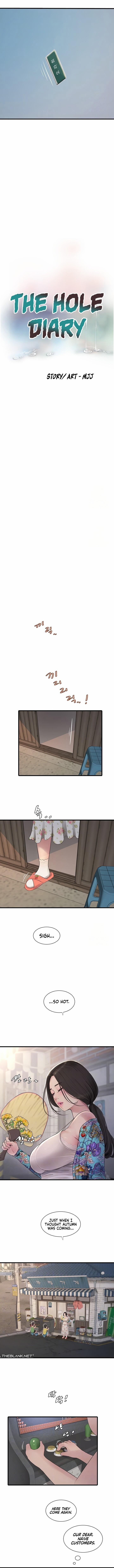 The Hole Diary 80 trang 1
