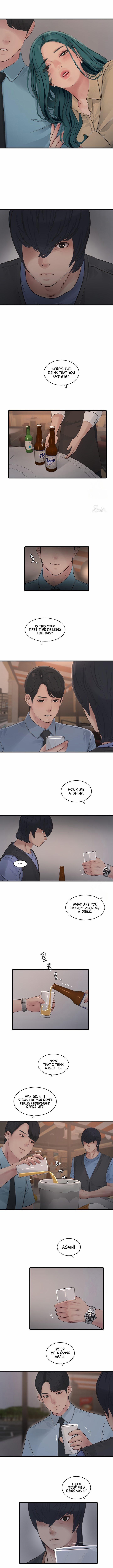 The Hole Diary 85 trang 5