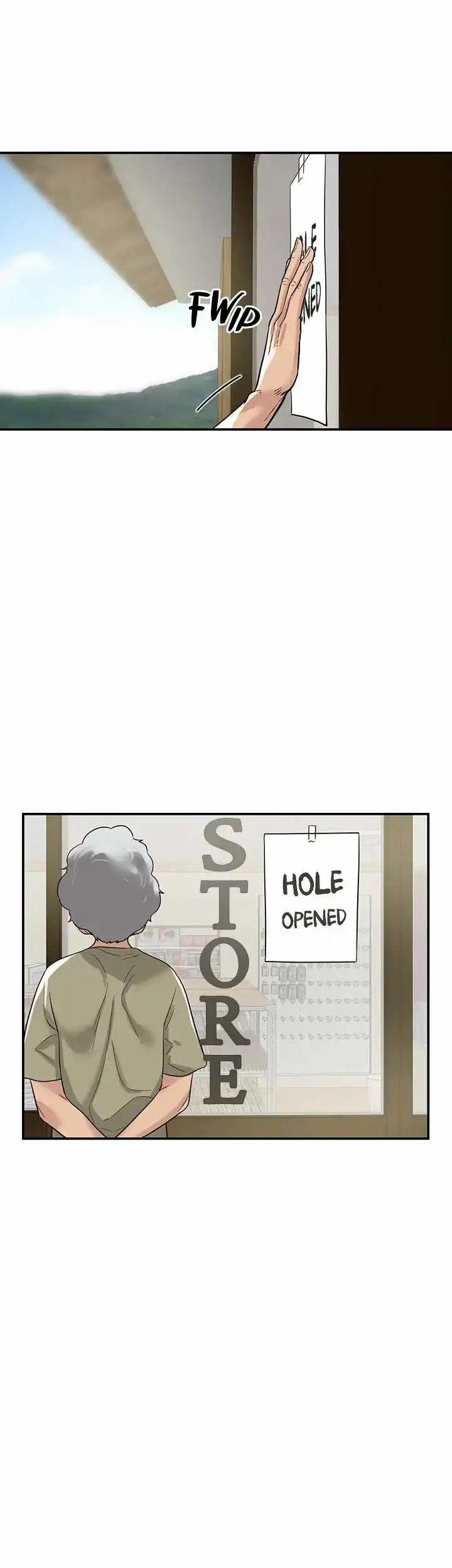 The Hole Is Open 1 trang 56