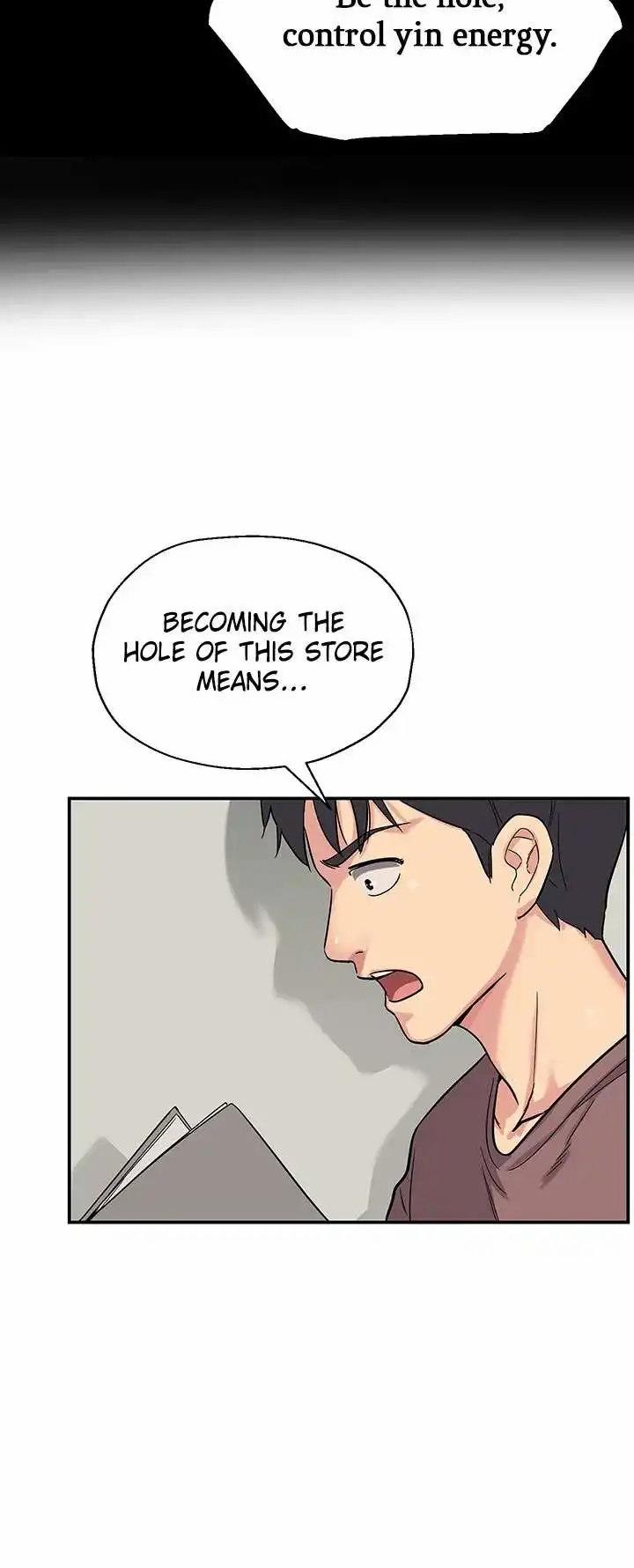 The Hole Is Open 1 trang 59
