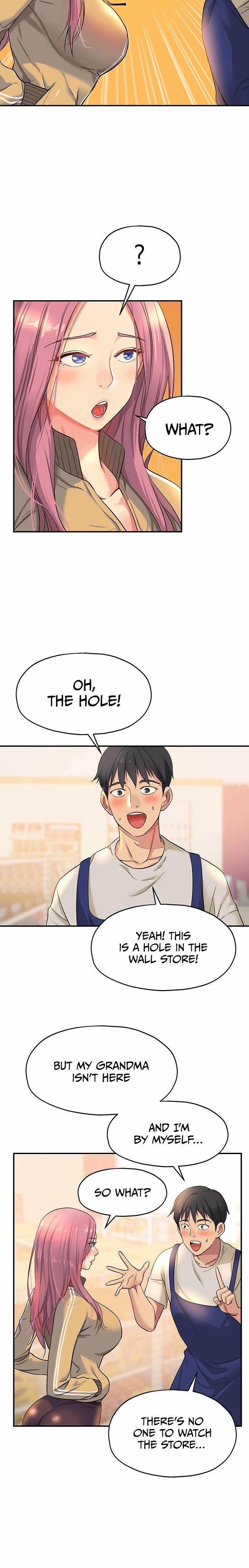The Hole Is Open 10 trang 13