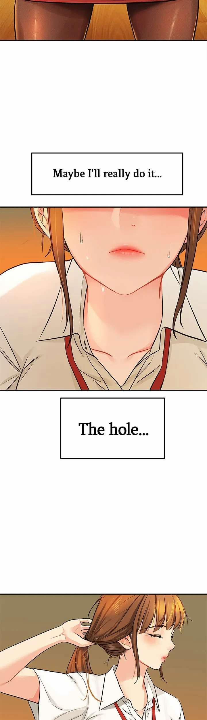 The Hole Is Open 6 trang 22