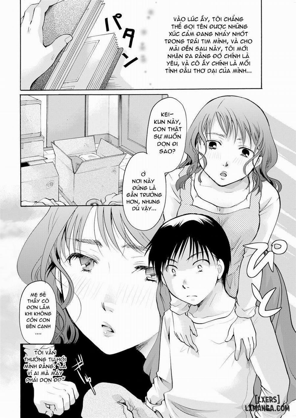 The Home Bearing Figs Oneshot trang 1