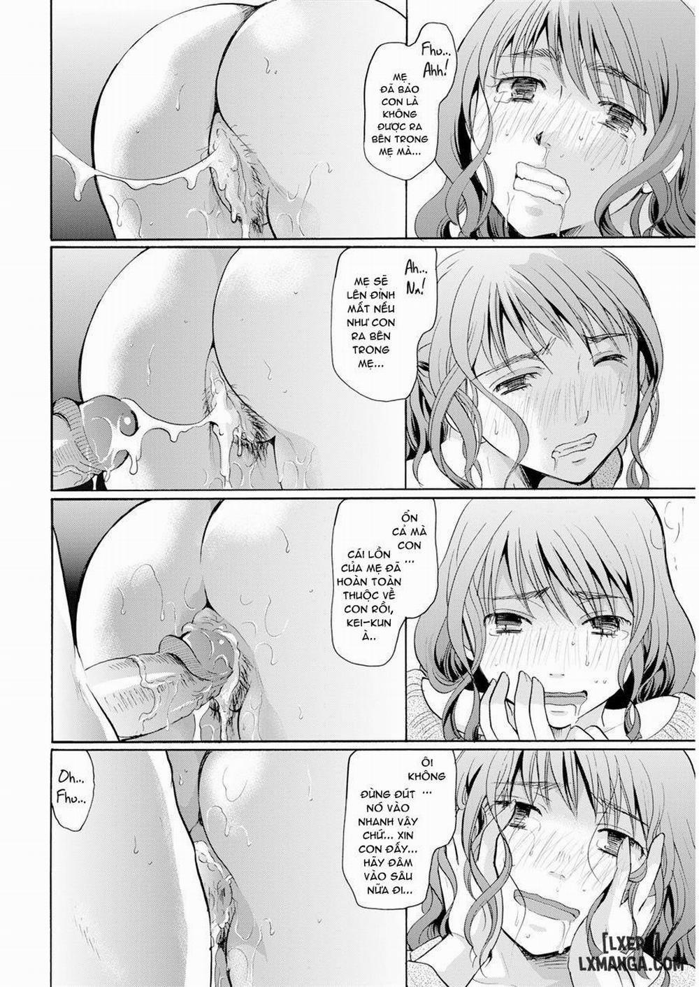 The Home Bearing Figs Oneshot trang 10