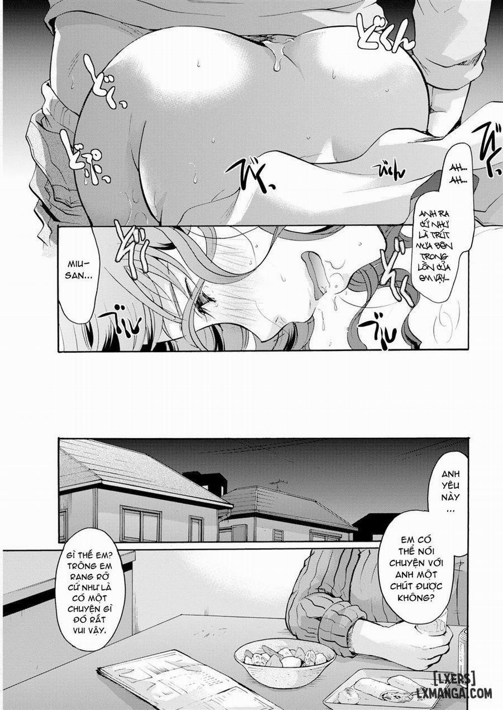 The Home Bearing Figs Oneshot trang 17