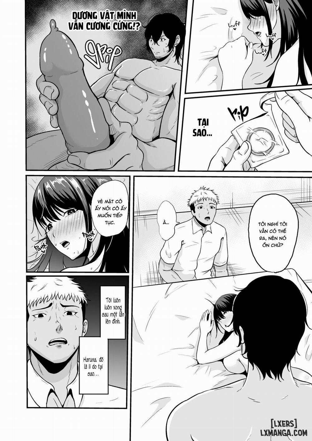 The Homewrecking Handyman Oneshot trang 21