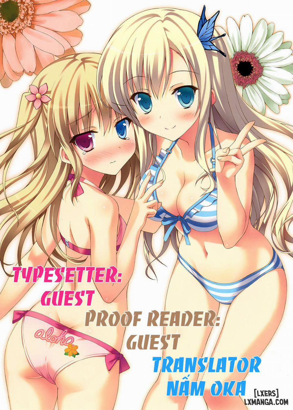 The Horrible Warzone of My Fiance and My Sister Oneshot trang 26